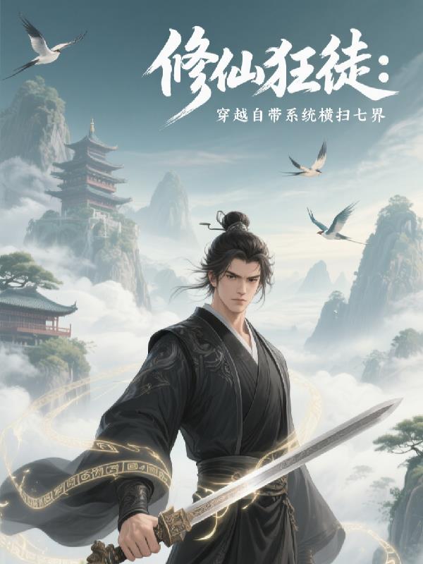 修仙狂徒：穿越自带系统横扫七界修仙狂徒：穿越自带系统横扫七界